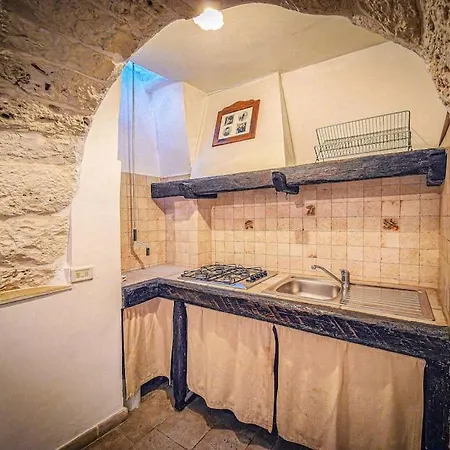 Lägenhet Trullo Originale Di