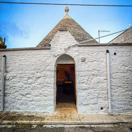 Trullo Originale Di Lejlighed *
