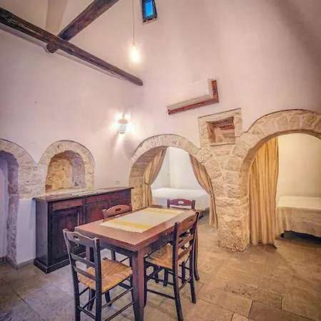 Trullo Originale Di Lejlighed *