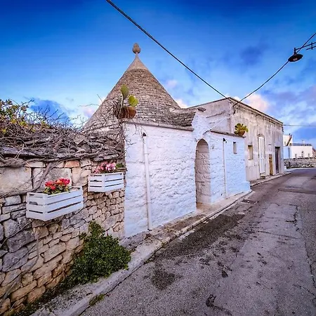 Trullo Originale Di * 阿尔贝罗贝洛