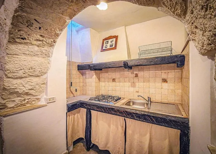 Trullo Originale Di 公寓