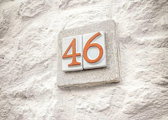 Trullo Originale Di 公寓 *