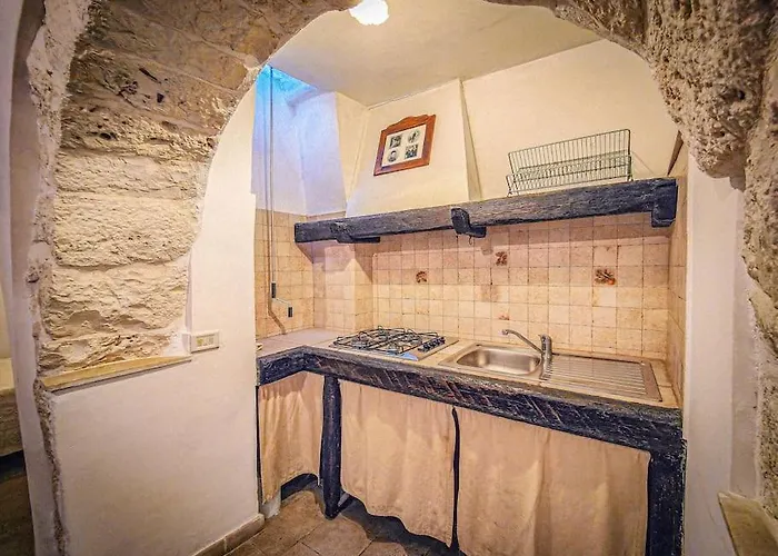 公寓 Trullo Originale Di