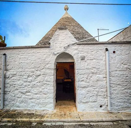 Trullo Originale Di 公寓 *