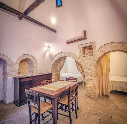 Trullo Originale Di 公寓 *